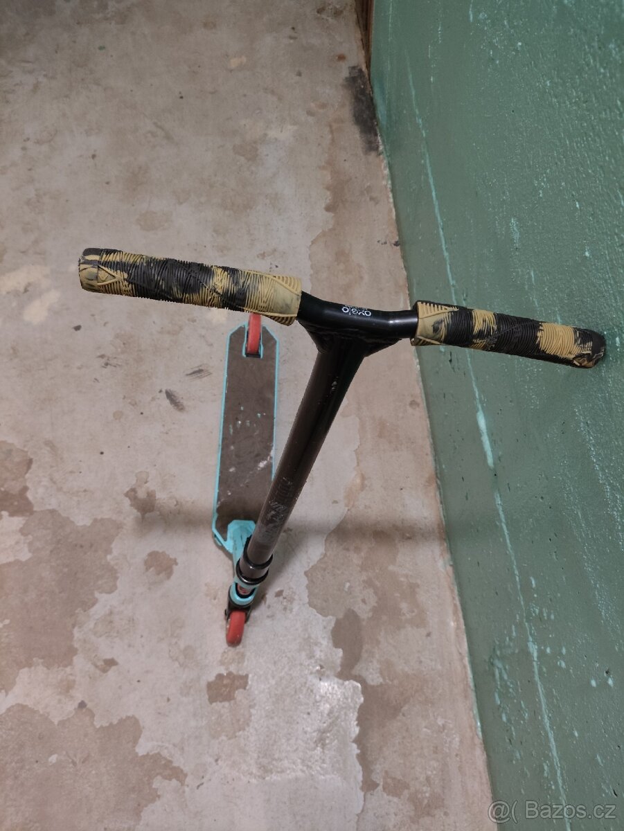 freestyle koloběžka - 2