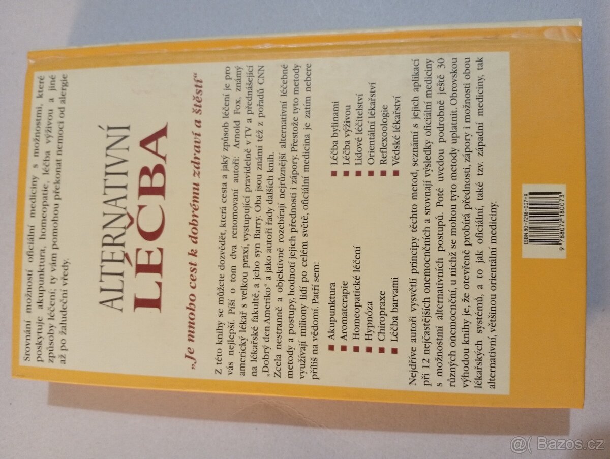 Alternativna léčba - 2