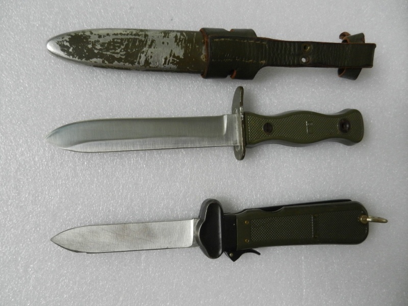 Gravitační nůž WMF Bundeswehr - 2