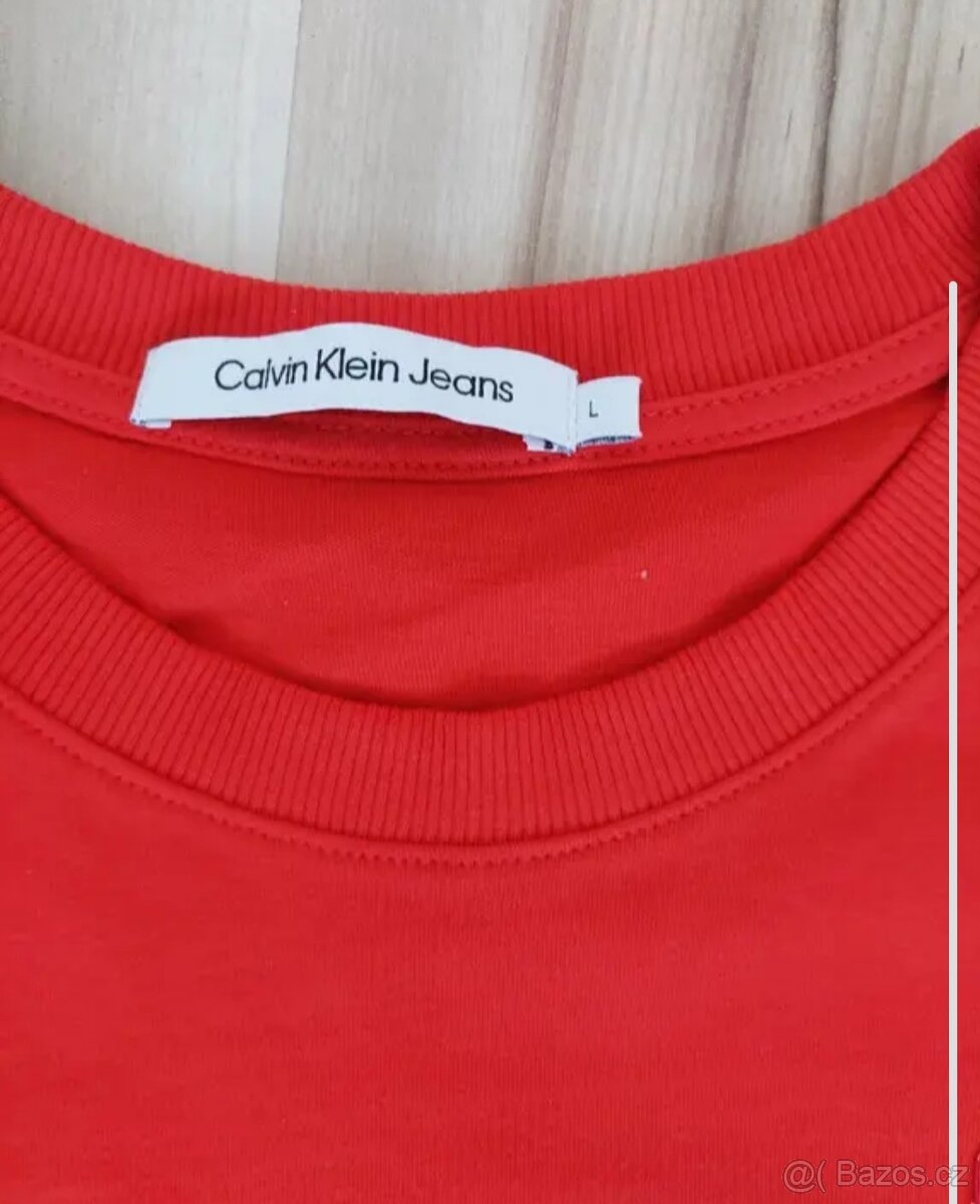 Dámské tričko Calvin Klein - 2