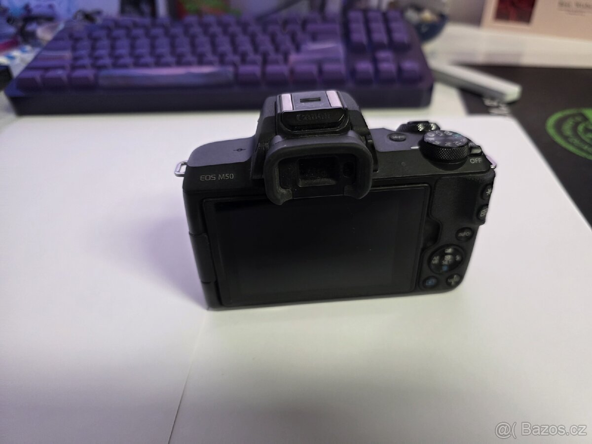Canon EOS M50 - 2