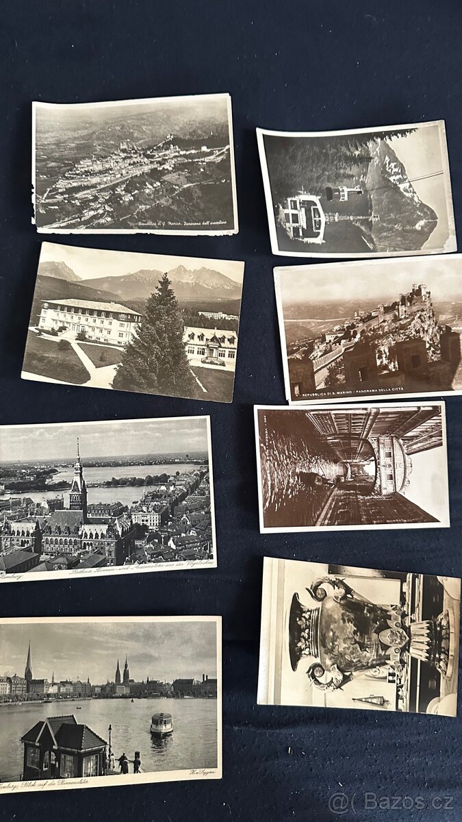 Stare pohledy nepopsane - 2