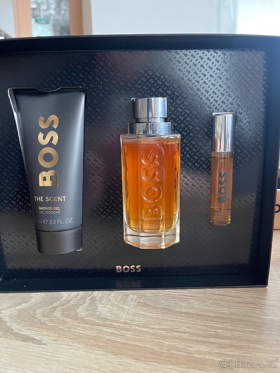 Darkova sada Hugo boss the scent - 2