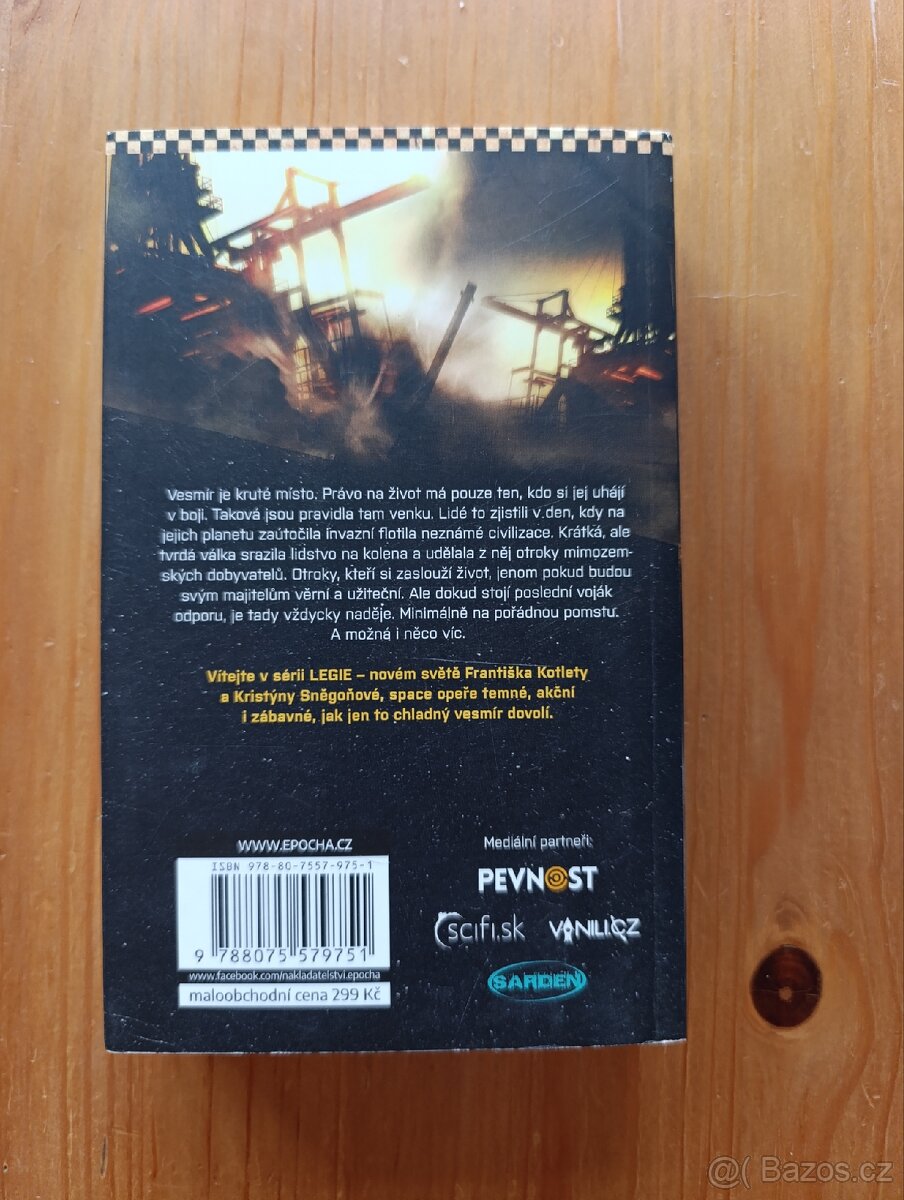 Legie Operace Thümmel František Kotleta - 2