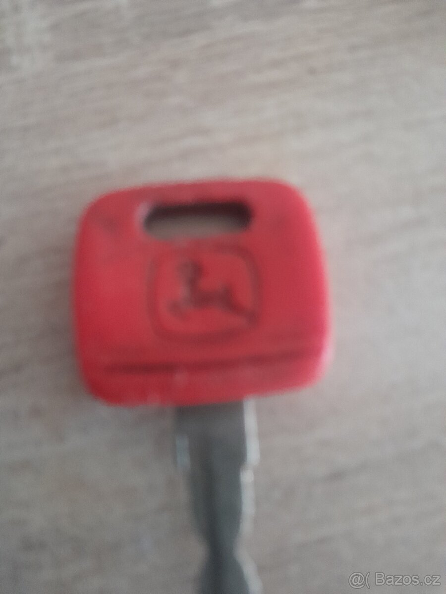 Prodam klíč - 2