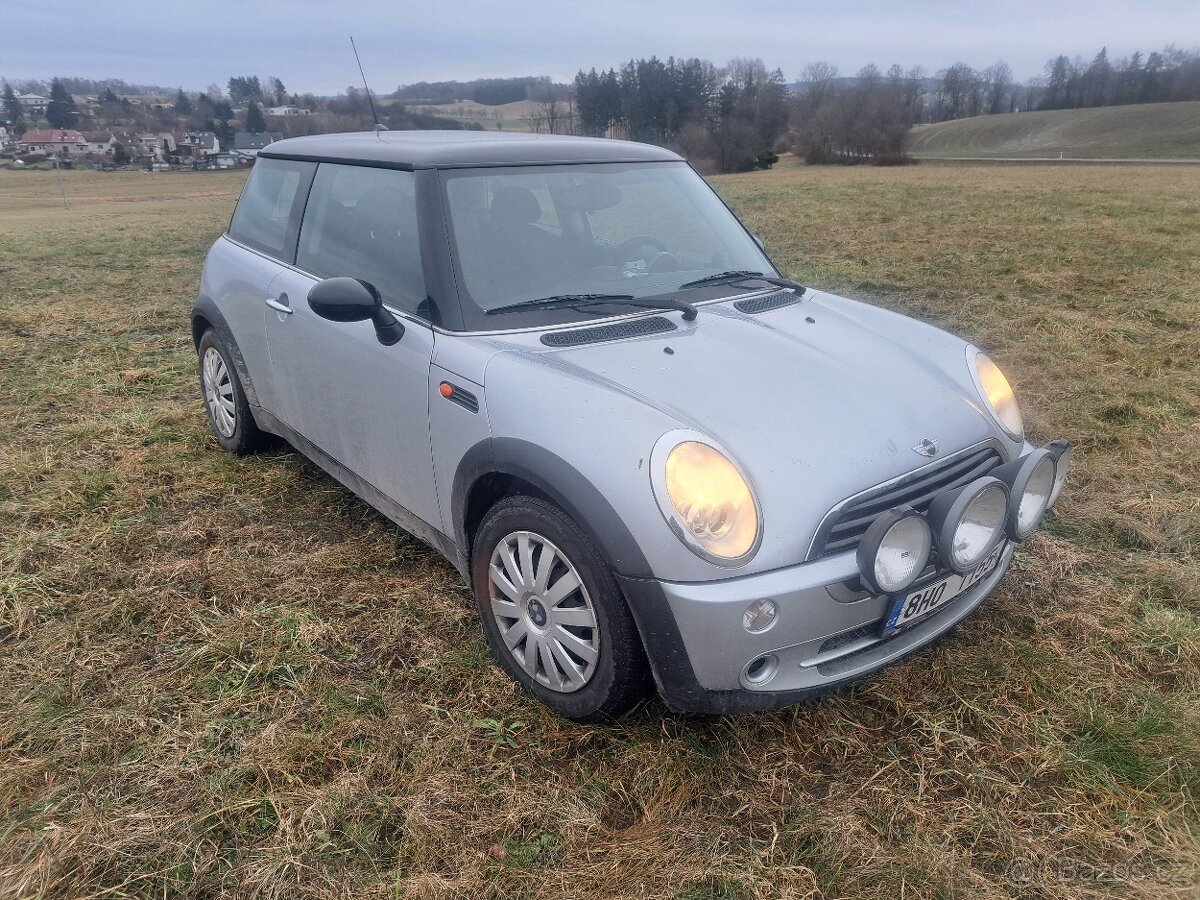 Prodám Mini cooper ONE - 2