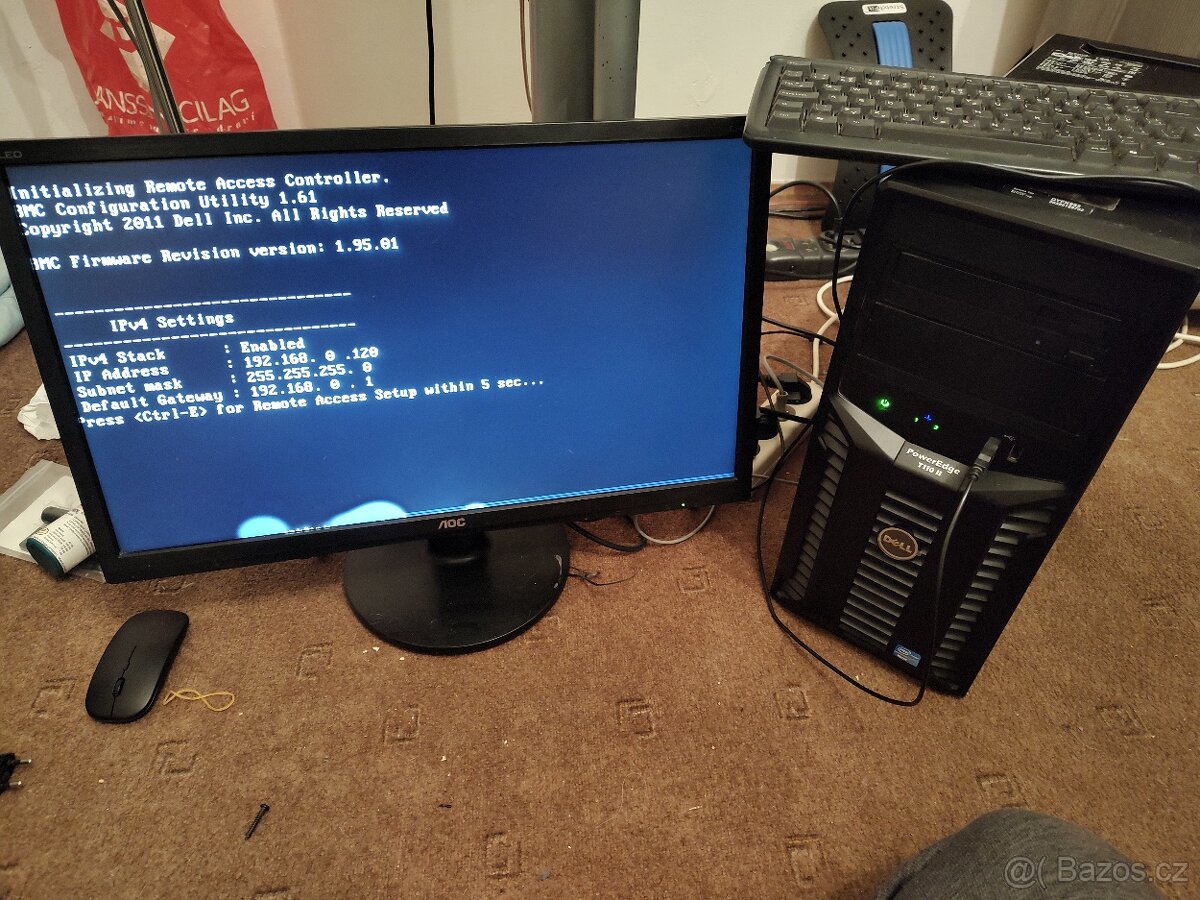 Server Dell PowerErge T110 II (Xeon ) - 2