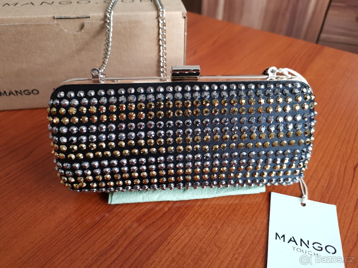 Dámská elegantní kabelka zn. MANGO - 2