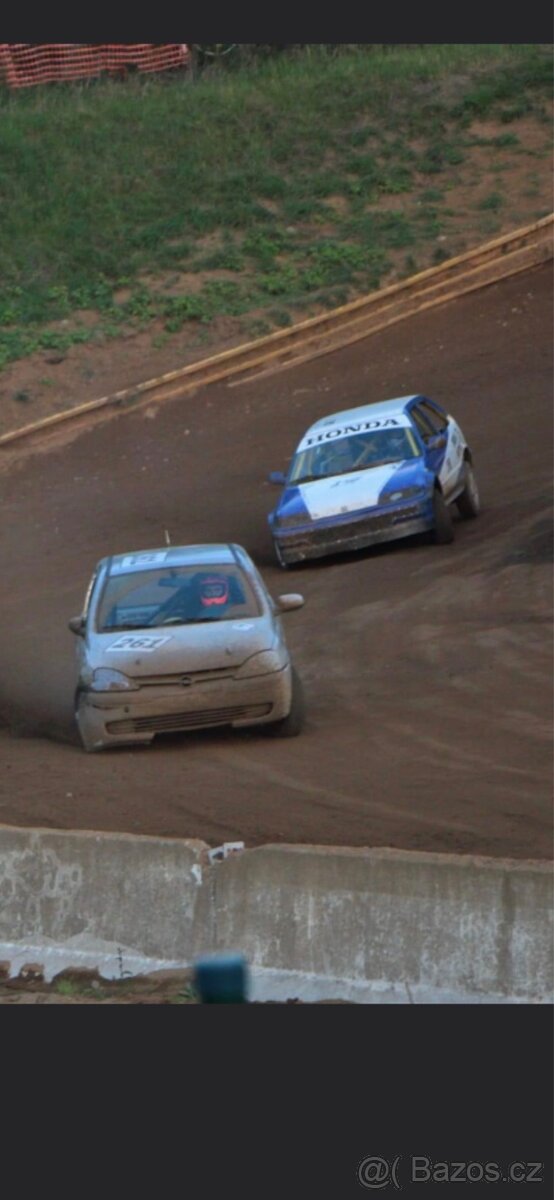 Opel Corsa 1.4 16v ax rx - 2