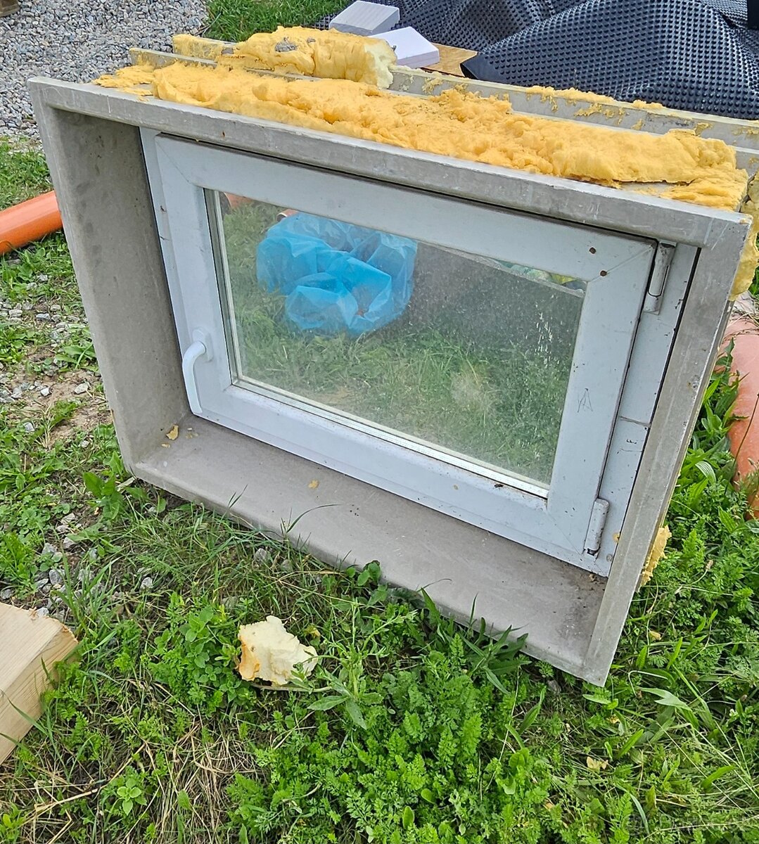 Sklepní světlík mřížkový - 2