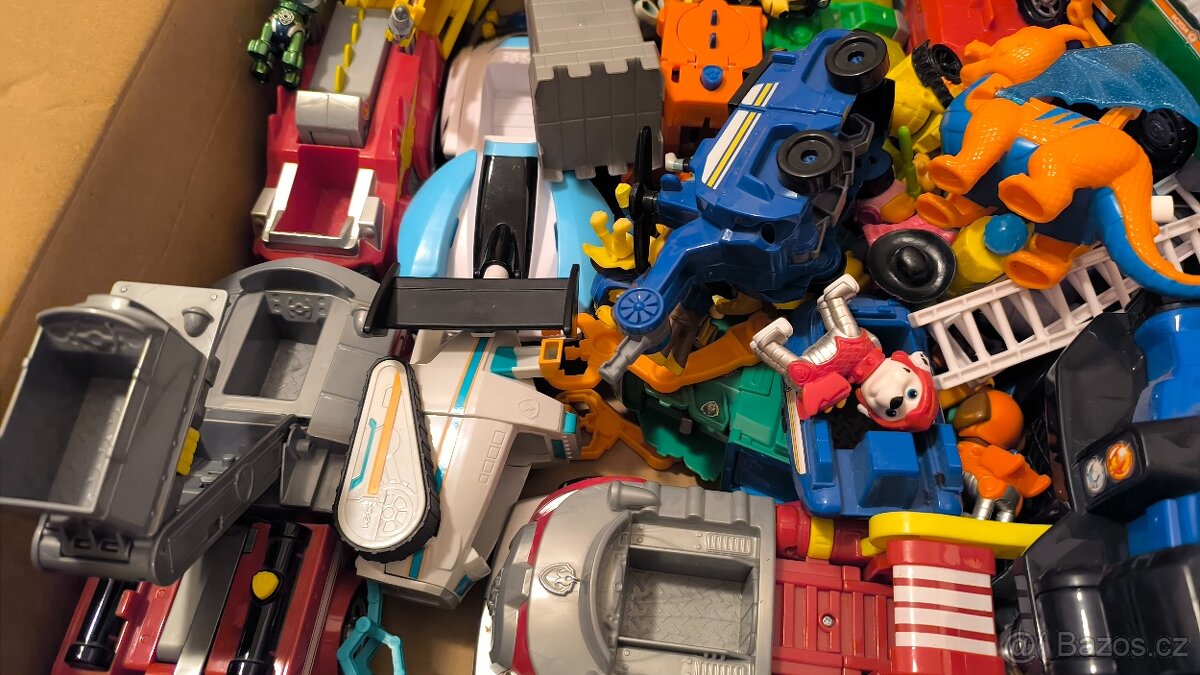 Tlaková patrola mix - 2