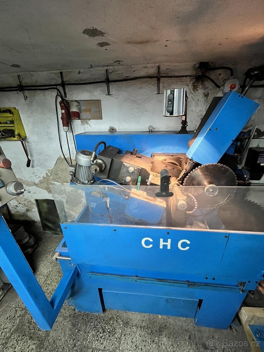 Bruska na pilové kotouče CHC 450 (8954) - 2