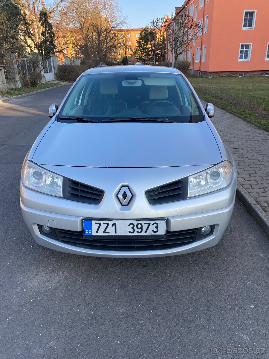 Renault Megane 1.4i LPG - 2