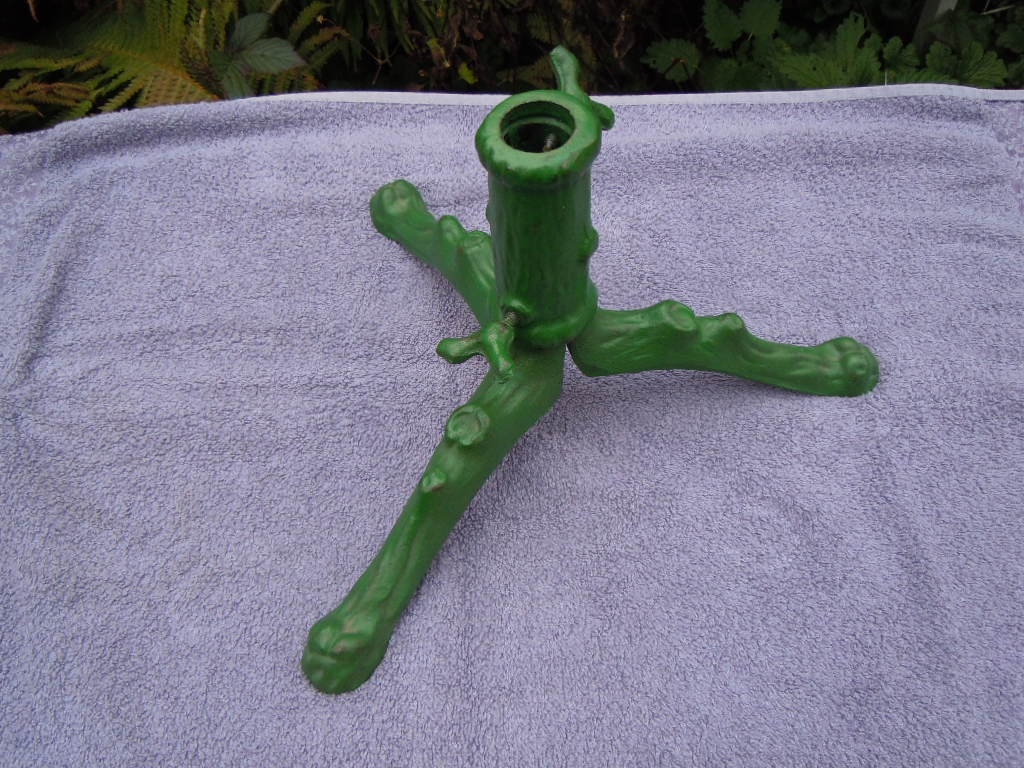 VÁNOČNÍ STOJAN RETRO - 2