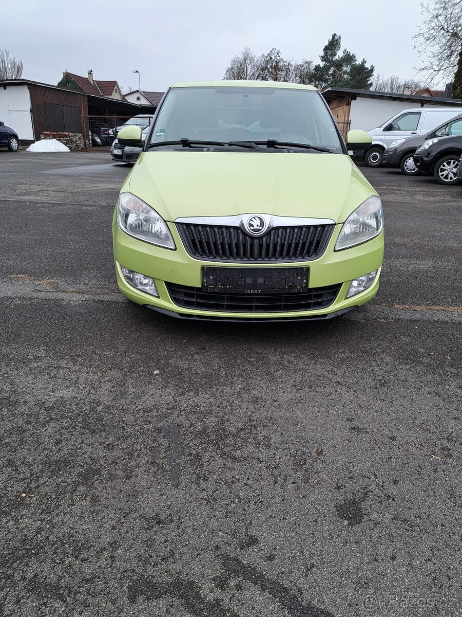Škoda Fabia 1.2 TSI 63kW - 2