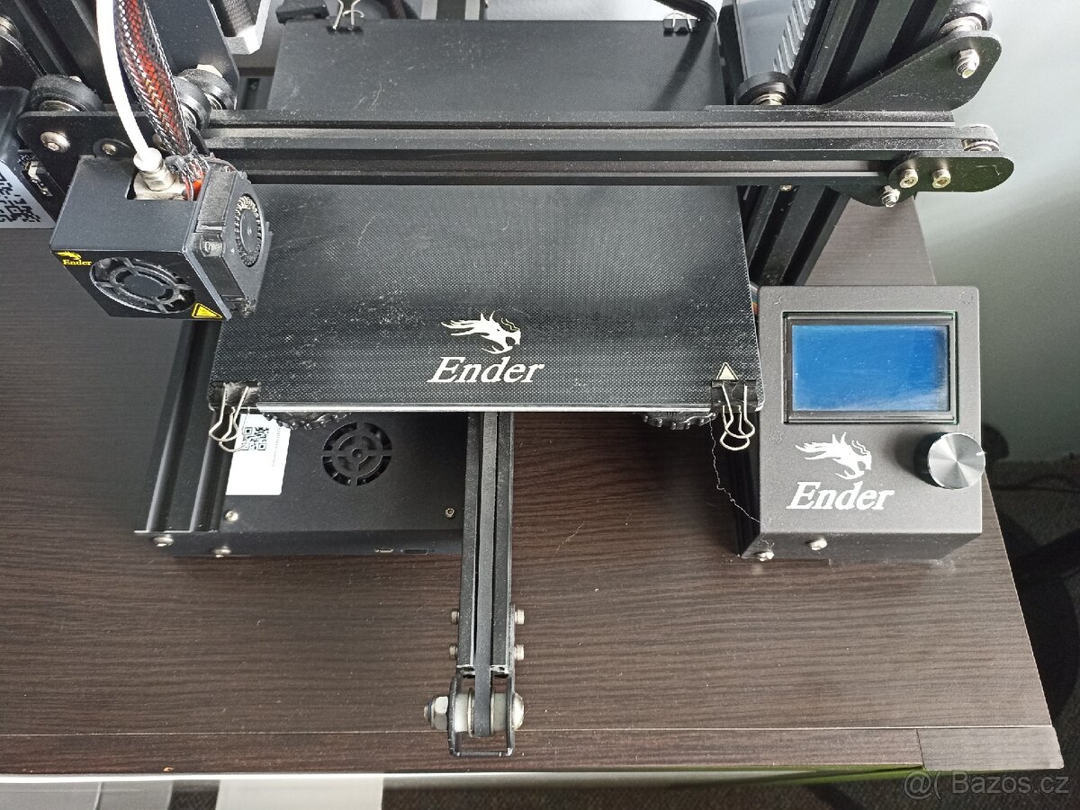 3D Tiskárna Ender - 2