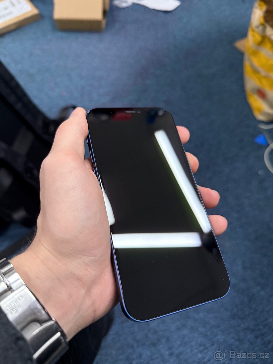 iPhone 12 128GB – Blue - 2