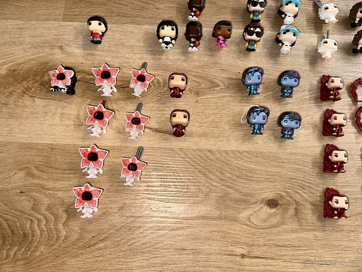 Figurky Stranger Things - 2