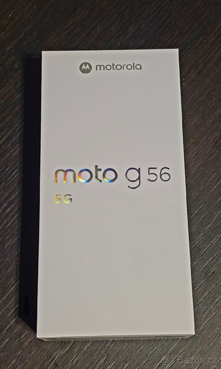 Nová Motorola G56 5g 256gb - 2