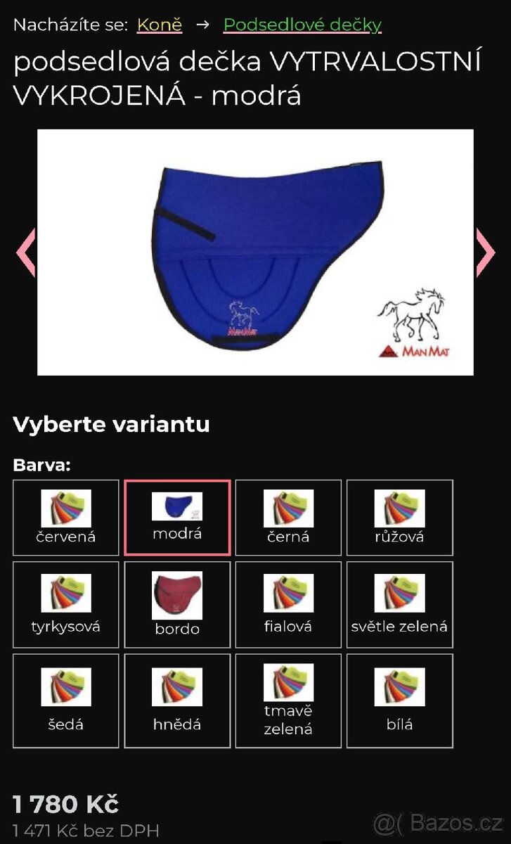 Manmat dečka - 2