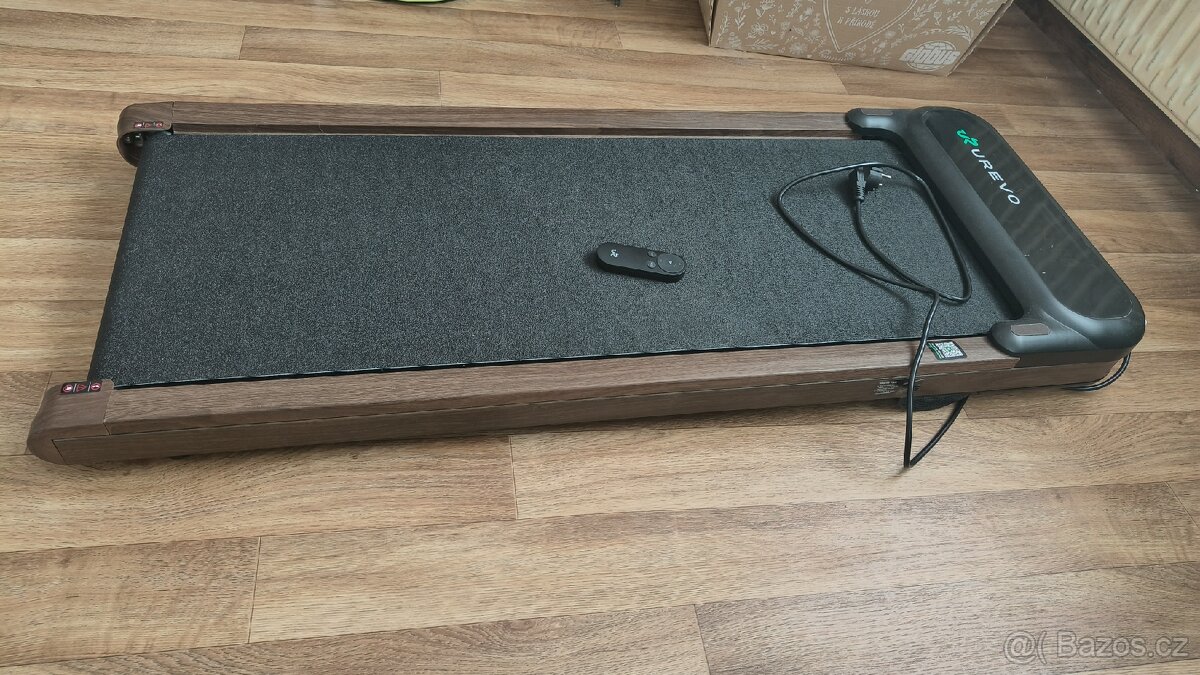 Urevo Spacewalk E4W Smart Wood - 2