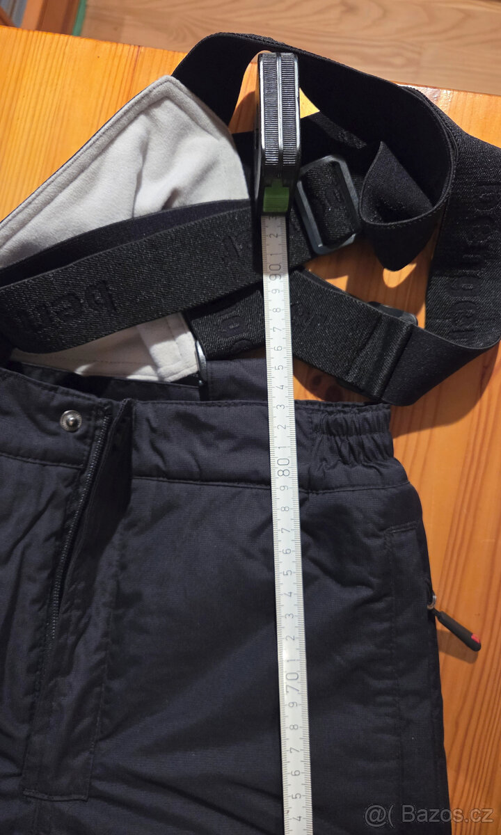 Dětské oteplovačky Benger vel. 140 - 2