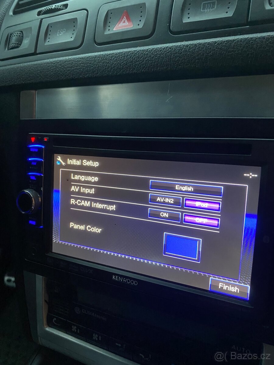 Kenwood DDX-4021BT - 2