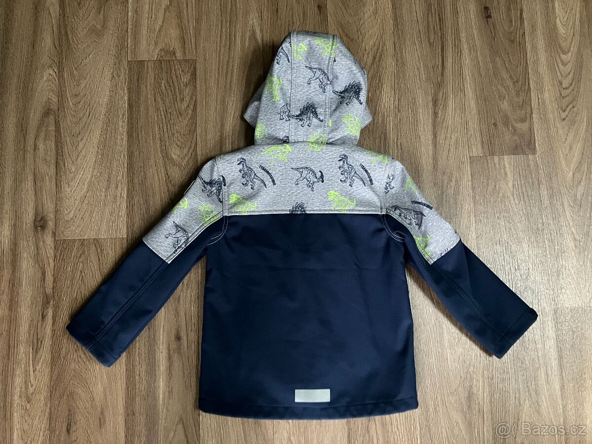 Dětská softshellová bunda vel. 110 Northville C&A - 2