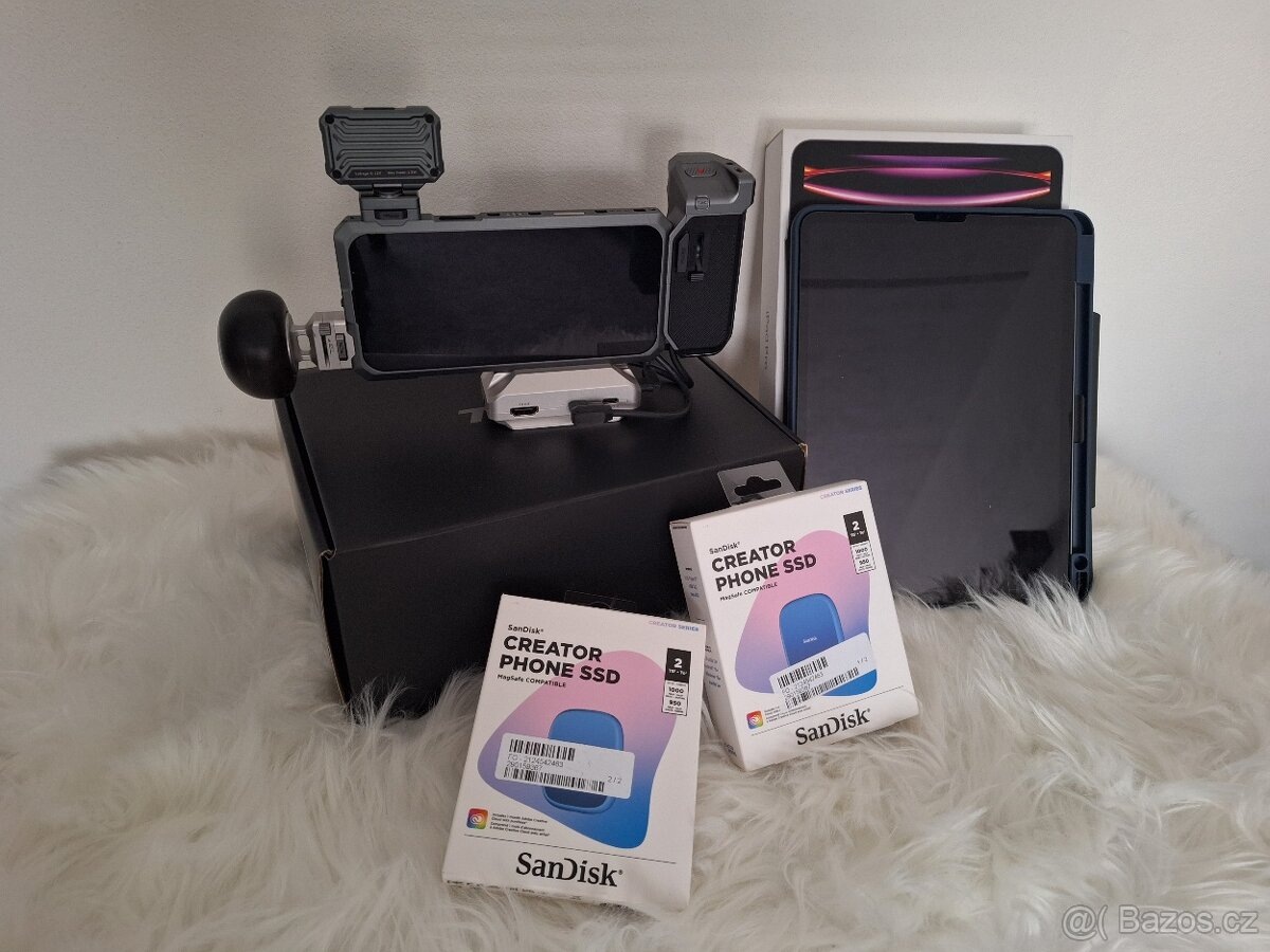 Video set Iphone 17 pro max 512GB - 2