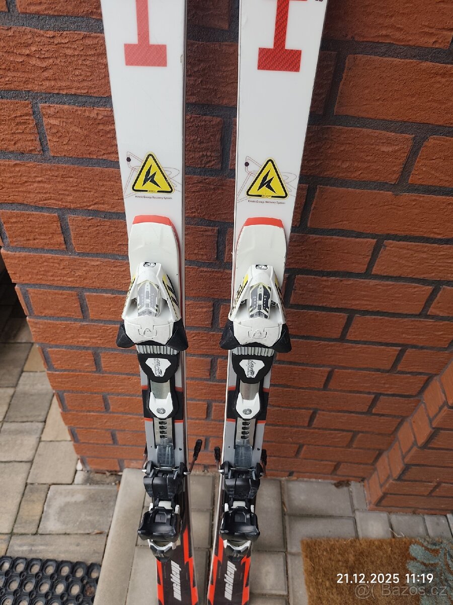 Starší Head WorldCup 160 cm - 2