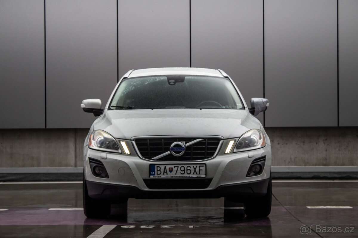 Volvo XC60 D5 151kw 2009 - 2