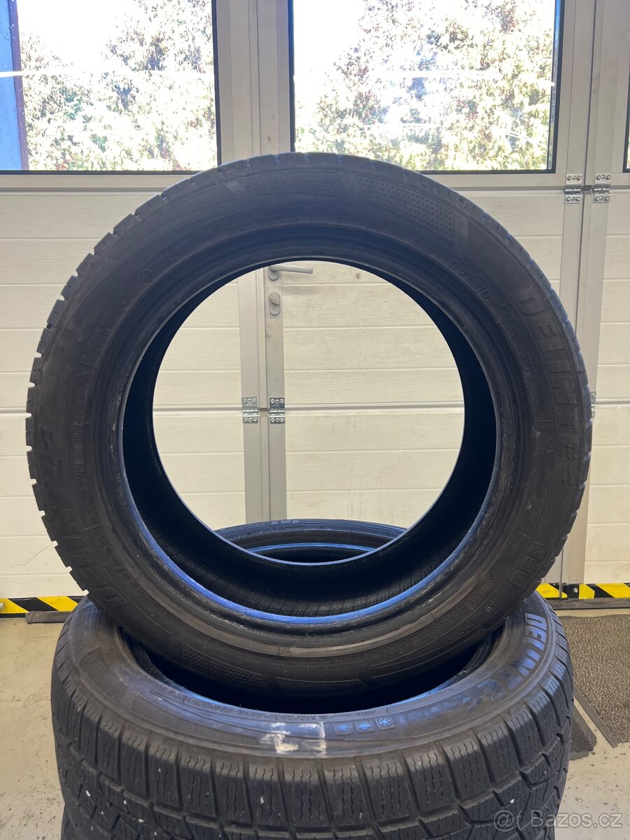 195/55 R16 - sada celoročních pneu - 2