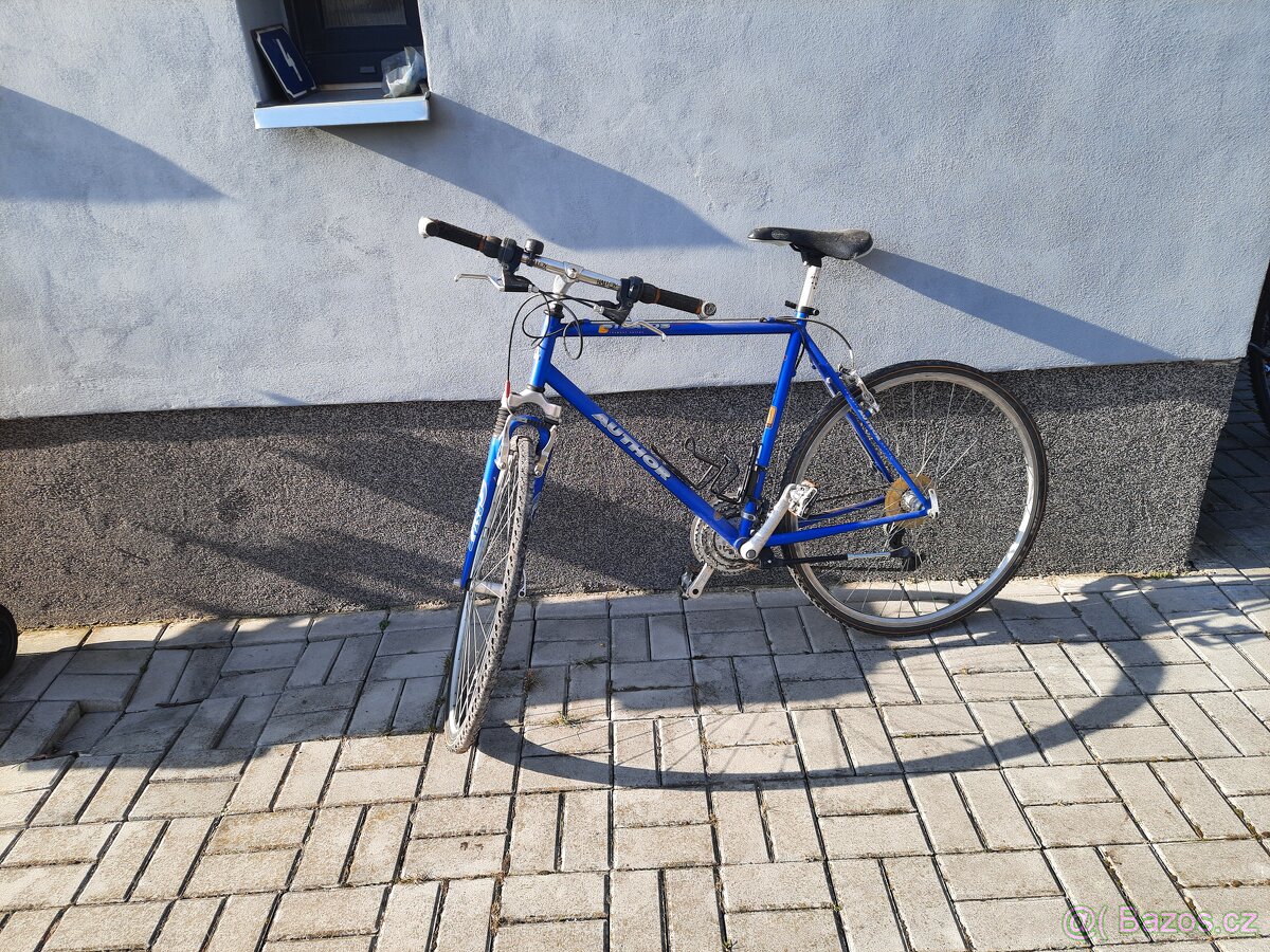 Trekové kolo - 2