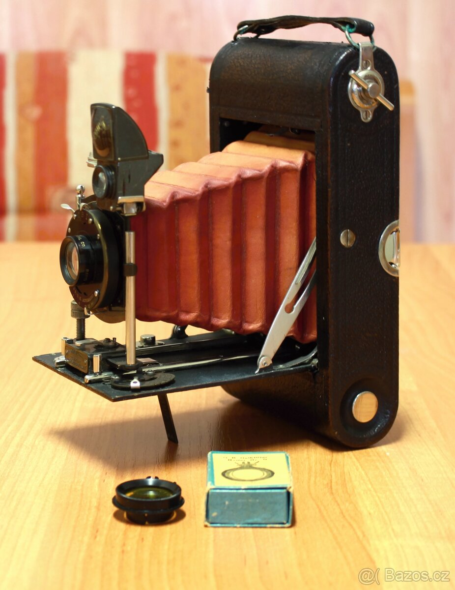 Flush-Back Kodak - 2