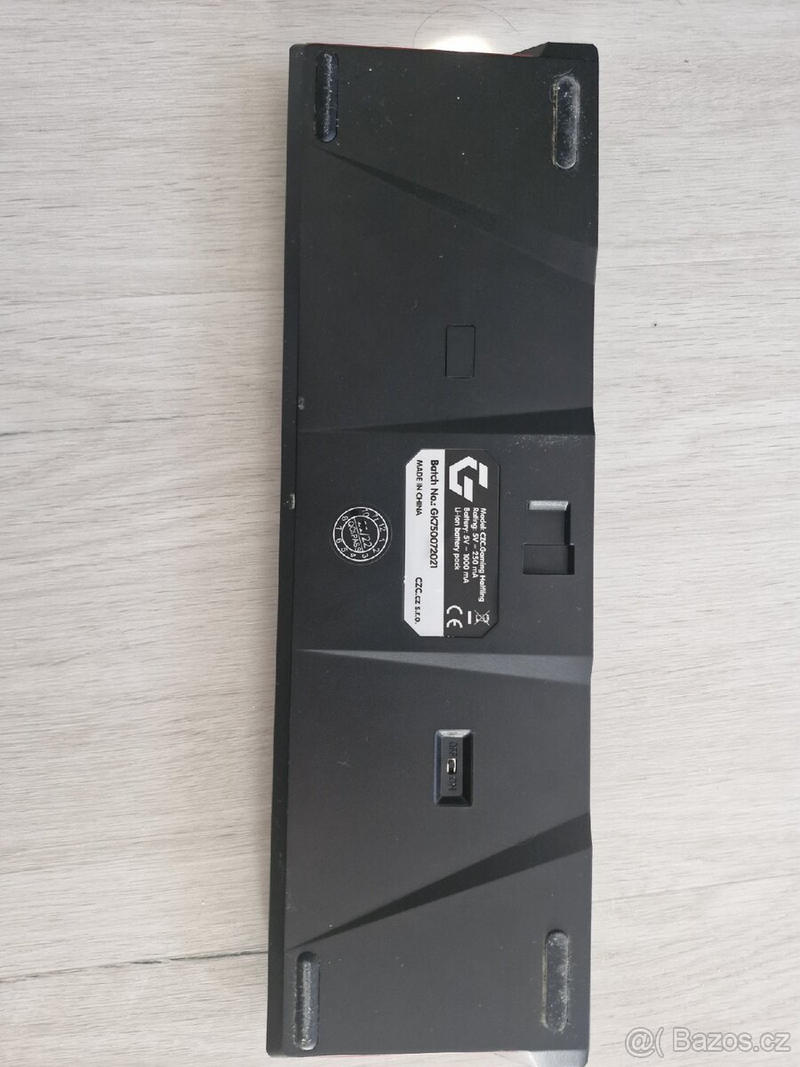 Herní klávesnice czc - 2