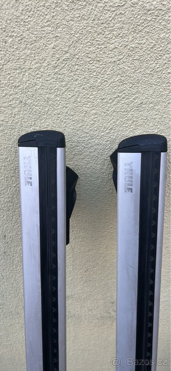 Příčníky Thule Wingbar Evo 127cm - 2