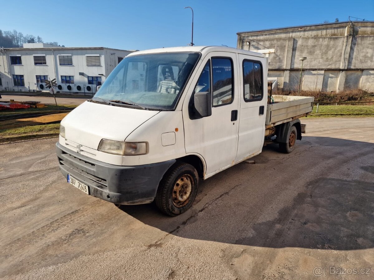 Fiat ducato - 2