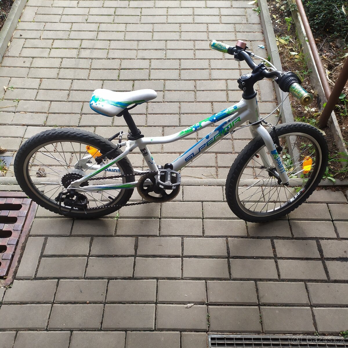 Dětské kolo 20 - 2