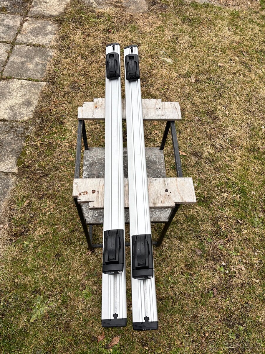 Thule příčníky - 2