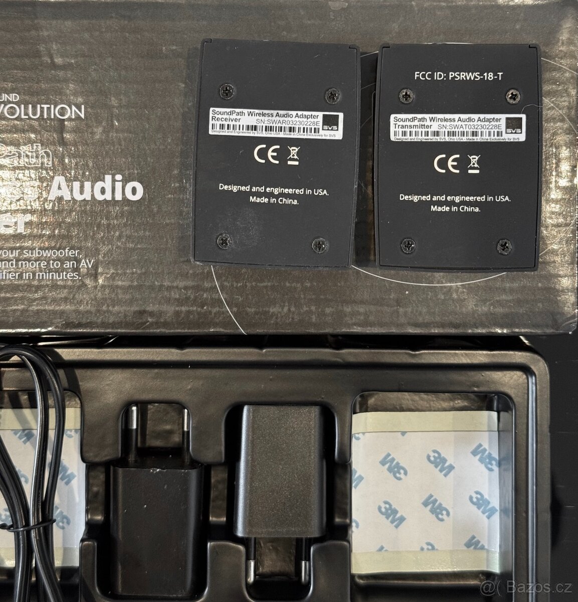 SVS SoundPath Wireless Audio Adapter - 2