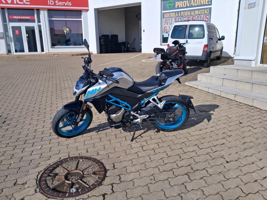 CFMOTO CF250-A - 2