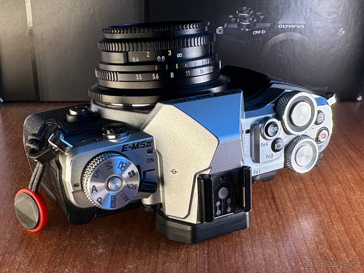 Olympus omd em5 ii - 2