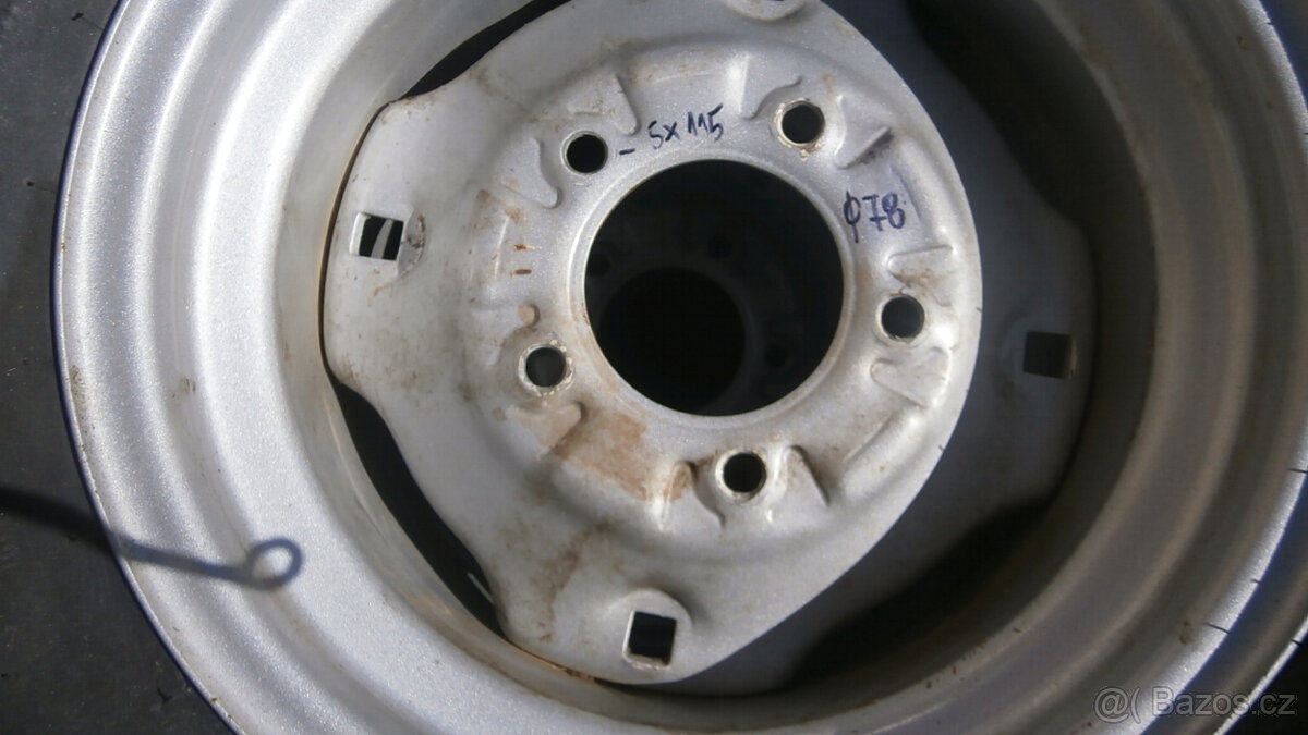 Toro Wheel Horse-díly - 2