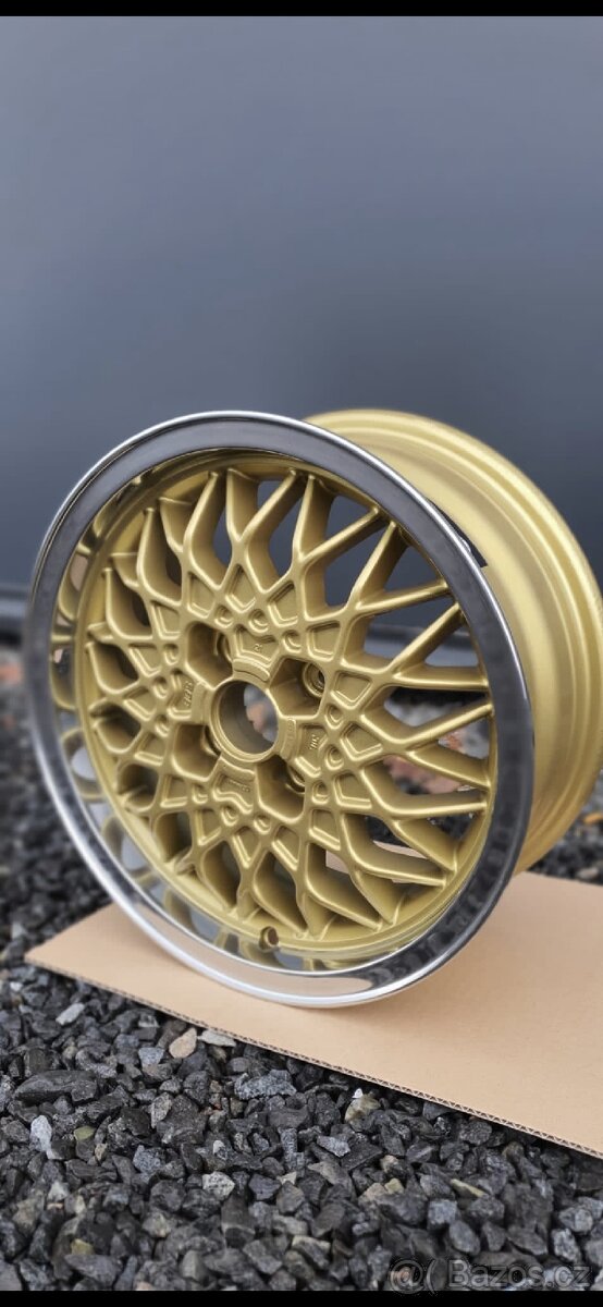 BBS kola 4x100 "15" - 2