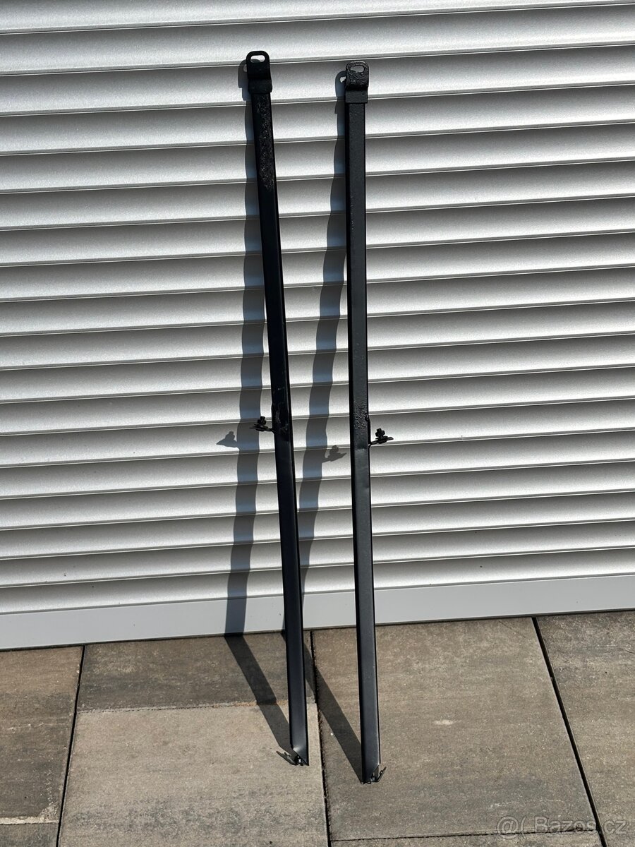 Sloupky dveří Škoda Rapid 130-136 - 2