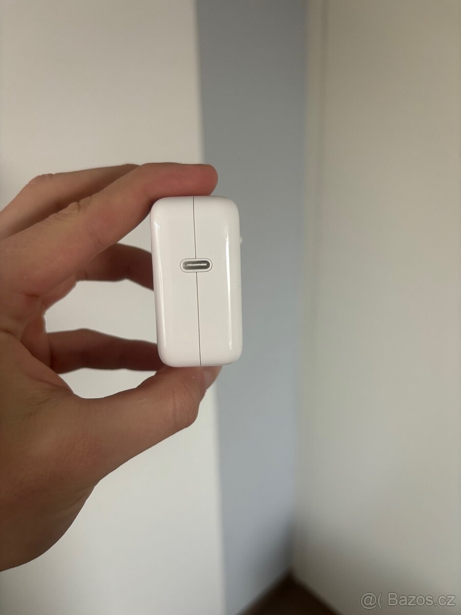 Apple USB C 30w koncovka - 2
