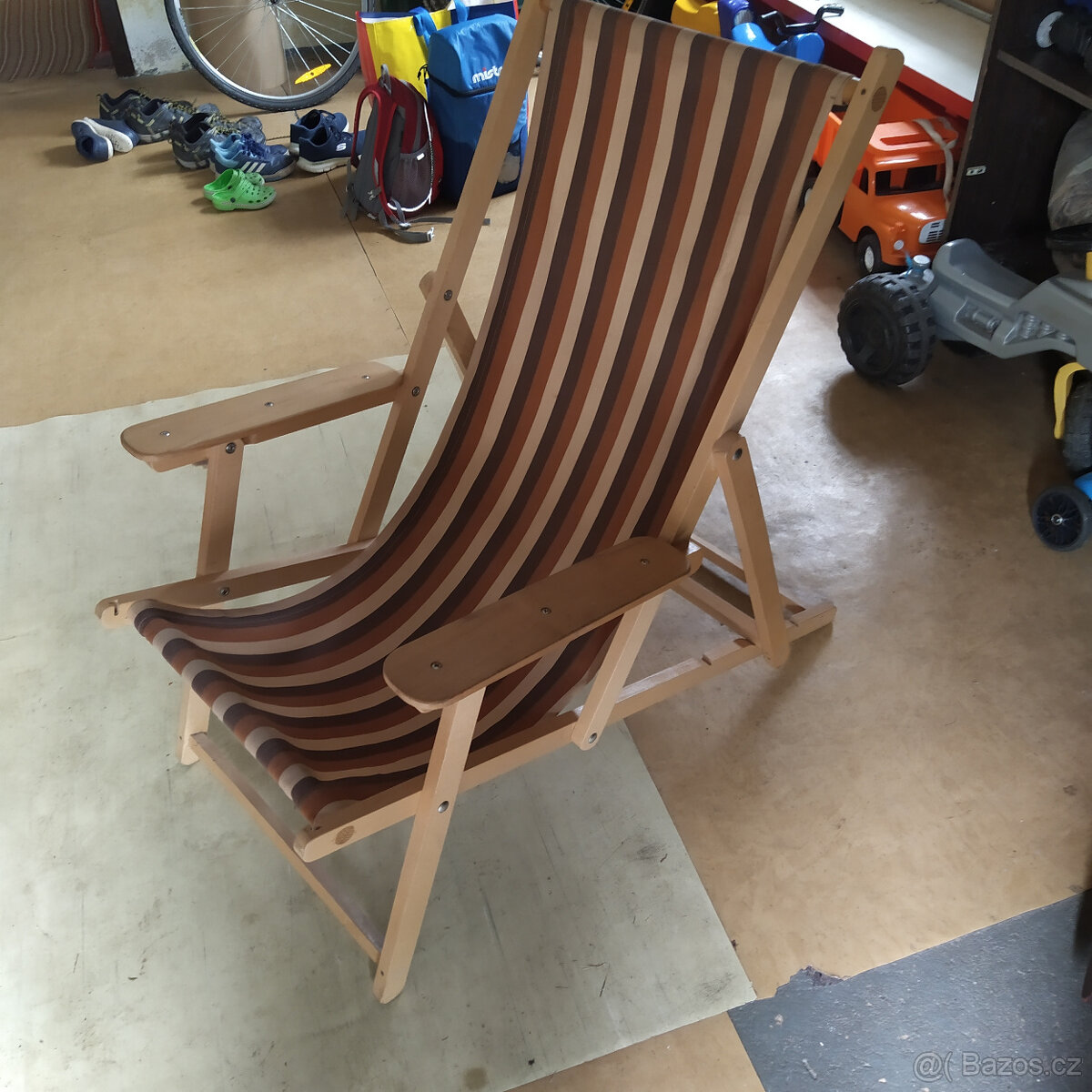 Zahradní lehátka - 2