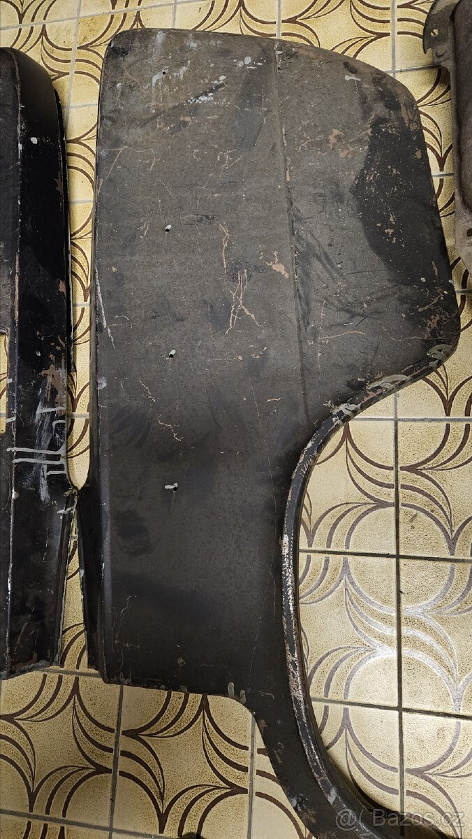 Zadní blatníky Lada 2103 - 2