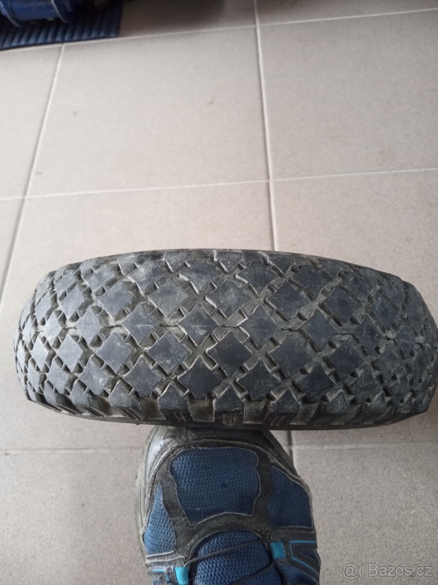 Nafukovací kolečko - 2