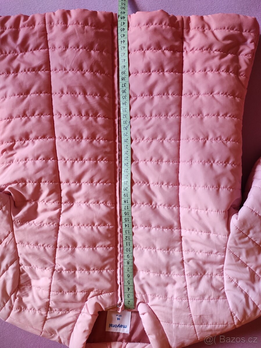 Dívčí přechodová bunda Mayoral - 2